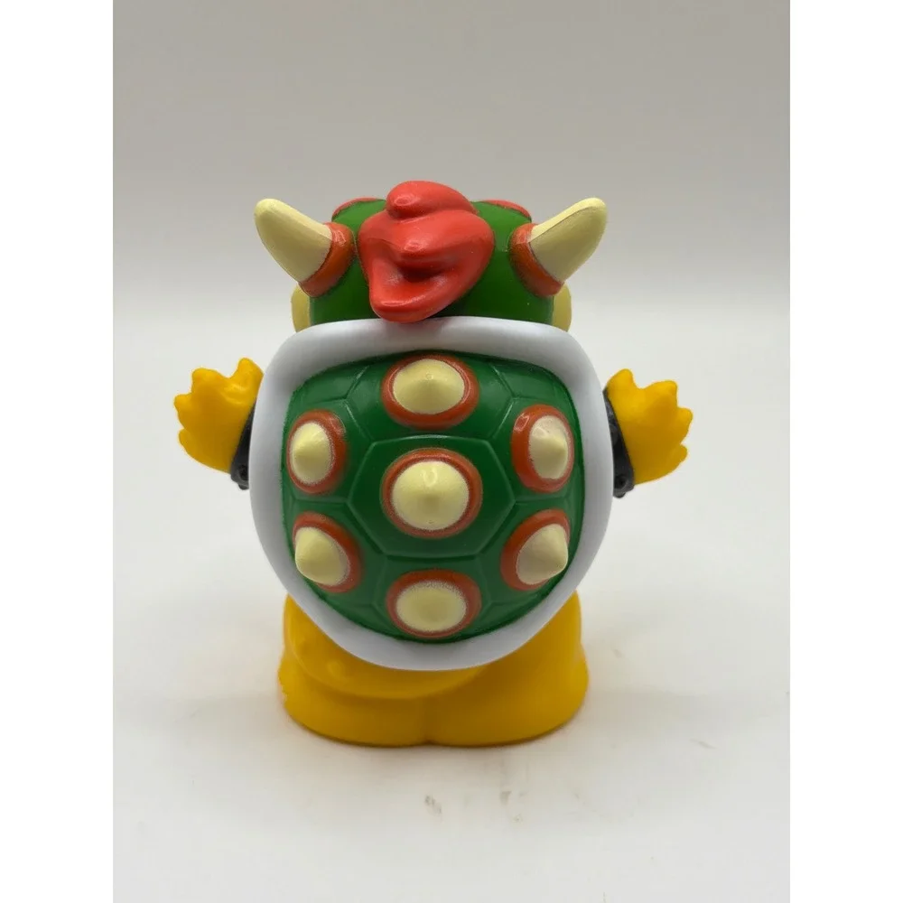 Mattel nintendo bowser